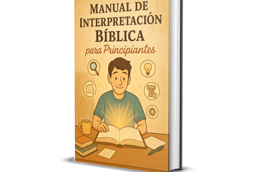 Manual de Interpretación Bíblica para Principiantes