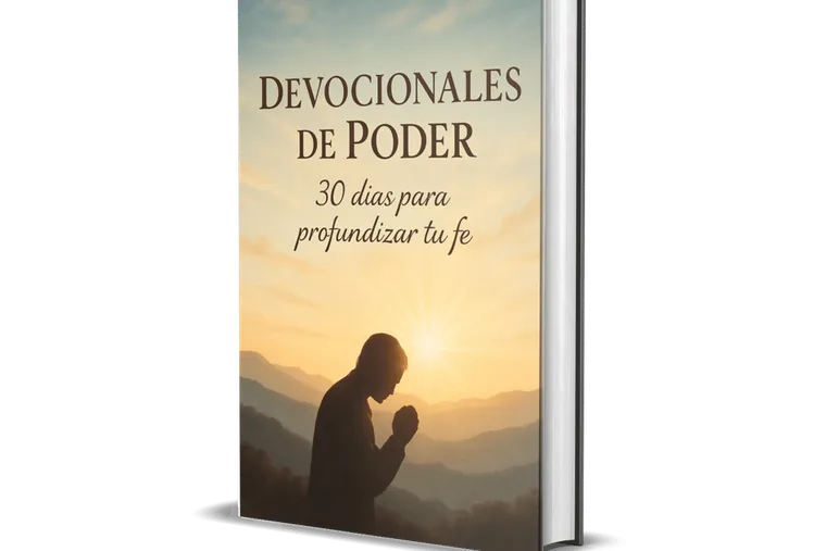 Devocionales de Poder: 30 días para profundizar tu fe