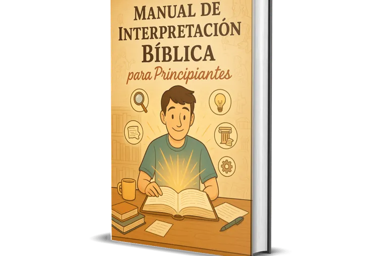 Manual de Interpretación Bíblica para Principiantes