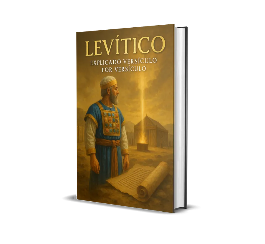 Levítico explicado versículo por versículo